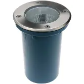 Heitronic BERLIN 36864 Vloerlamp (inbouw) E27 LED 40 W RVS