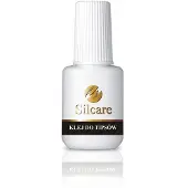 Silcare - Clear Swear To Tips From Brush