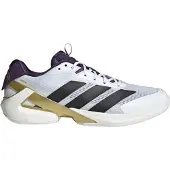 Adidas Adizero Ubersonic 5 Hard Court Shoes Wit EU 42 Man