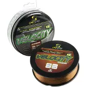 Carp spirit Velocity Xs Lo-vis Carpfishing Line 1200 M Groen 0.300 mm