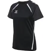Hummel Functioneel shirt 'Lead 2.0' zwart / wit