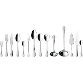 Villeroy & Boch Septfontaines kruisband, Bestek, Zilver