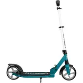 Skids Control Oxygen 2-wiel Kinderstep Opvouwbaar Voetrem Petrol