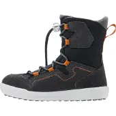 Lowa - Kid's Raik 2 GTX Hi - Winterschoenen 28, zwart/grijs