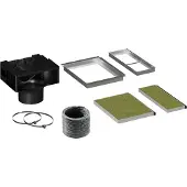 Siemens CleanAir Plus Starterset Recirculatie LZ11KKI16 / 17008359