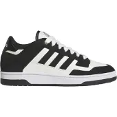 Adidas Sneakers laag 'Rapid Court' zwart / wit