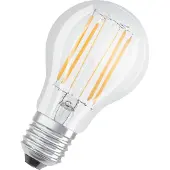 Osram Star LED lamp E27 7,5W filament 4000K helder