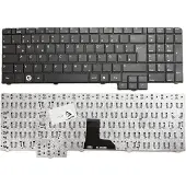 T-ProTek Duits toetsenbord, zwart, compatibel met de Samsung R530-Nilano