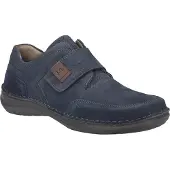 Josef seibel -Heren - blauw licht - casual schoenen - maat 42