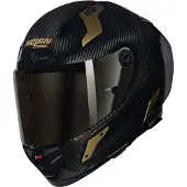 Nolan X-804 RS Aureo 330 Carbon Goud Glossy Integraalhelm Maat S