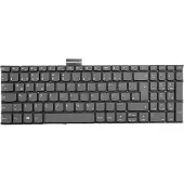 T-ProTek Duits toetsenbord, compatibel met Lenovo IdeaPad Flex 5-15IIL05 (81X30030GE)