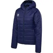 Hummel Sportjas zwart / wit