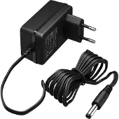 Goobay voedingsadapter | 12V DC | 1,5A | 18W | 5,5 x 2,1mm | 1,8 meter
