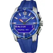 Festina - F23000/3 - Polshorloge - Hybride - Heren - Connected