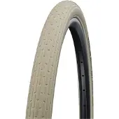 Schwalbe , band, Fat Frank Polyamidguard, met stalen karkas, Active, 26X2,35 (60-559), crème, Sbc, 50Epi, gewicht: 975 gram, Hs375, (artikelnummer: 11133372.01)