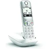 Gigaset A690, Analoog telefoon, Draadloos toestel, Handsfree, 100 contacten, Beller-ID, Wit DE TELEFOON