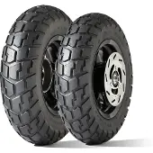 Dunlop TRAILMAX 130/90-10 TL, Motorbanden achter