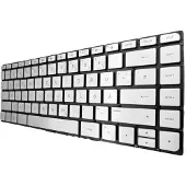 T-ProTek Duits toetsenbord, compatibel met de HP Spectre x360 15-ap007nd