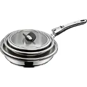 WMF Click&Serve steelpan, 16 cm