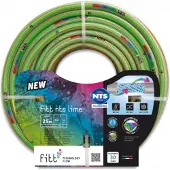 Bradas Tuinslang 6-laags 3/4" 15m LIME NTS - Duurzaam & Flexibel