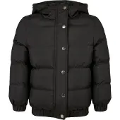 Urban Classics Winterjas zwart