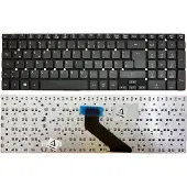 T-ProTek Duits toetsenbord, zwart, compatibel met Acer Aspire 5830TG-2414G75Mnbb