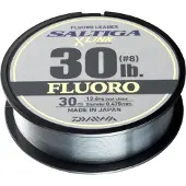 Daiwa Saltiga X´ Link 30 M Fluorocarbon Transparant 0.43 mm