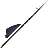 Shakespeare Cypry Tele Carpfishing Rod Grijs 3.60 m / 3.00 Lbs