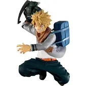 Banpresto My Hero Academia - Bravegraph #1 vol.3 Bakugo figuur 12cm