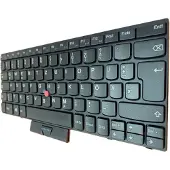 T-ProTek DUITS - Trackpoint-toetsenbord, compatibel met model AELI2G00110 / Artikelnummer: 2BG06J