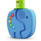 Technisat Technifant, blau, inclusief hoesje. Ontspannende muziek, groen