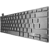 T-ProTek Duits toetsenbord, compatibel met de Asus X407MA-BV02T