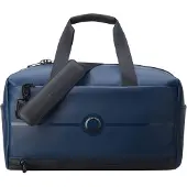 Delsey PARIS reistas sporttas Turenne Sport Duffle Bag 43 CM Night Blue donkerblauw