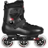 Powerslide Inline skates, One Zoom, zwart, maat 100, 3 stuks, maat 41-42