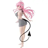 Banpresto To Love Ru Darkness: PVC-beeldje van Lala Satalin Deviluke, 23 cm. Glitter & Glamours-versie