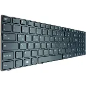 T-ProTek Duits toetsenbord, compatibel met de Medion Akoya E6239