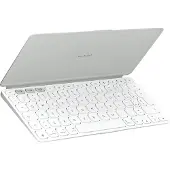 Logitech KEYS-TO-GO 2 (Eng. Int.), Tablet toetsenbord, Wit