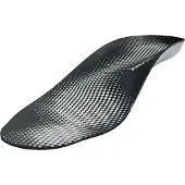 Uvex 95282, Unisex, Volwassenen, ESD-inlegzolen, Zwart, Grijs, Handwasbaar, Ophangverpakking