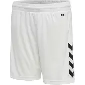 Hummel Sportbroek 'Core XK' zwart / wit