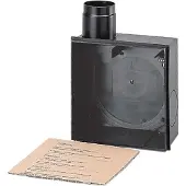 Maico Ventilatoren Maico Inbouwbehuizing 75 mm
