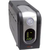 Roline DesignSecure 625 - Line Interactive UPS