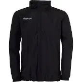 Kempa Raincoat Zwart 152 cm Kinderen