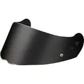 LS2 Vizier LS2 | FF908 STROBE II | Donkere vizier met krasbestendige en anti-condens coating, geschikt voor Pinlock