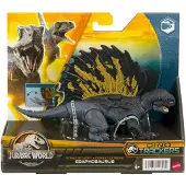 Mattel Jurassic World Strike Attack Assorti