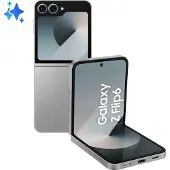 Samsung Galaxy Z Flip 6 512GB Zilver 5G