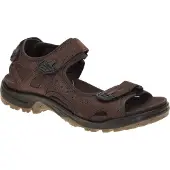 Ecco Wandelsandalen 'Offroad' donkerbruin