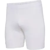 Hummel Sportbroek 'Essentials' zwart / wit