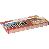 Panasonic Alkaline batterij pro power lr6ppg 12bw alkaline batterij