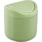 Keeeper 1067831900000, biologisch afvalbak "svenja eco", grasgroen