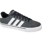 Adidas Sneakers laag 'DAILY 4.0' zwart / zwart gemêleerd / wit